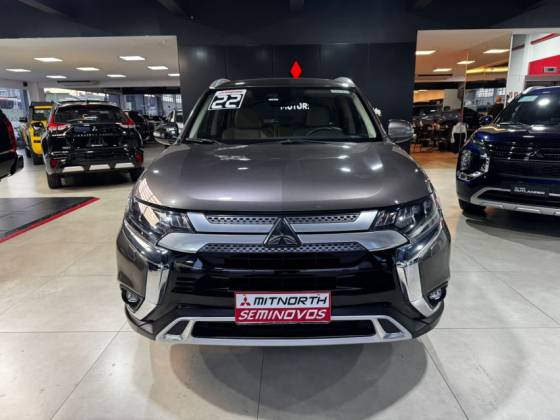 MITSUBISHI OUTLANDER 3.0 MIVEC V6 GASOLINA HPE-S AWD AUTOMÁTICO MITSUBISHI OUTLANDER 3.0 MIVEC V6 GASOLINA HPE-S AWD AUTOMÁTICO